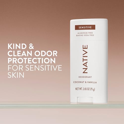 Native Sensitive Deodorant