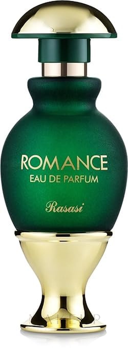 Rasasi Romance Eau de Parfum Spray - Captivating Fragrance for Women | 1.5 Ounce