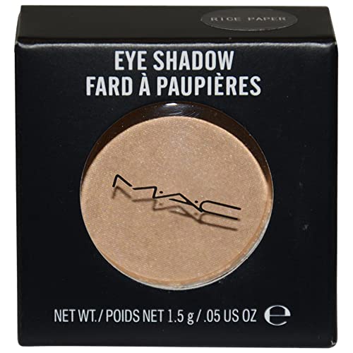 MAC Eye Shadow - Rice Paper Eye Shadow Women 0.05 oz