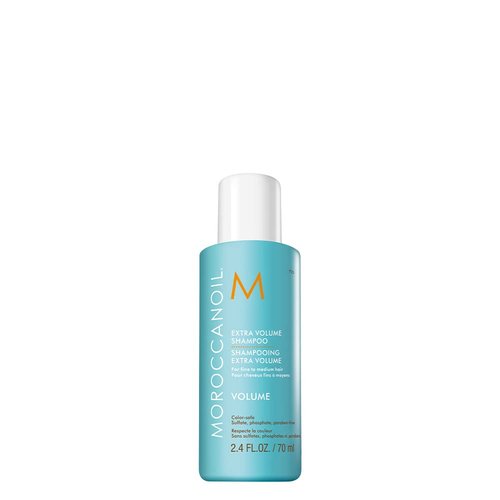 Moroccanoil Extra Volume Shampoo - Boosts Volume & Shine | 8.5 Fl Oz