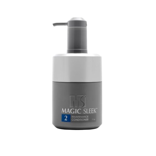 MagicSleek Nourishing Conditioner - Hydrating & Moisturizing for All Hair Types | Color-Safe, 17 oz