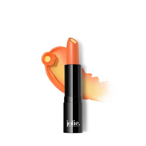 Jolie Cosmetics Vibrant C Lip Treatment Stick - SPF 15 Hydration & Protection
