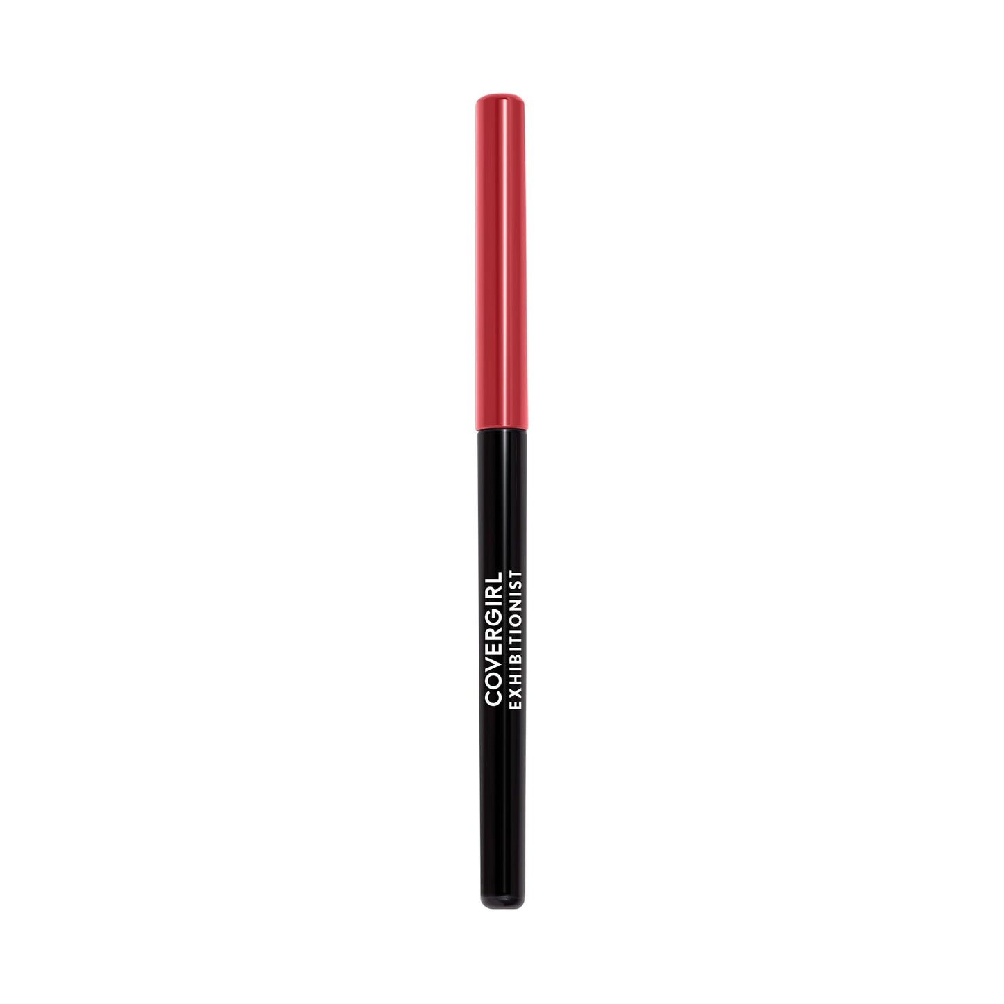 COVERGIRL - Exhibitionist All-Day Lip Liner, Retractable Tip, Easy application, Smudge, Transfer, Mask - Proof, 100% Cruelty-Free (Pack of 2)