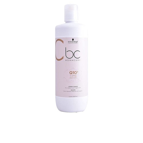 Schwarzkopf BC Bonacure Time Restore Conditioner - Anti-Aging Formula | 33.81 Fl Oz