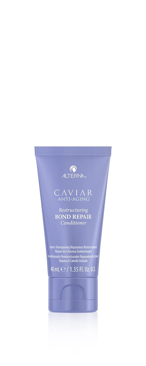 Alterna CAVIAR Anti-Aging Bond Repair Conditioner - Strengthens & Protects Brittle Hair | Sulfate-Free Formula
