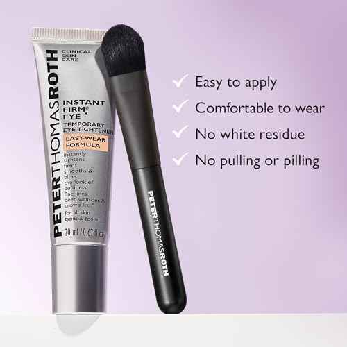 Peter Thomas Roth | Instant FIRMx¢ç Eye Temporary Eye Tightener Easy-Wear Formula