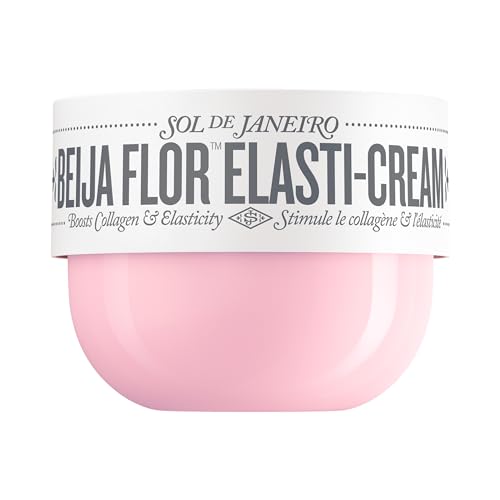 Sol de Janeiro Collagen Boosting Beija Flor Elasti-Cream Body Cream 75mL/2.5 oz.