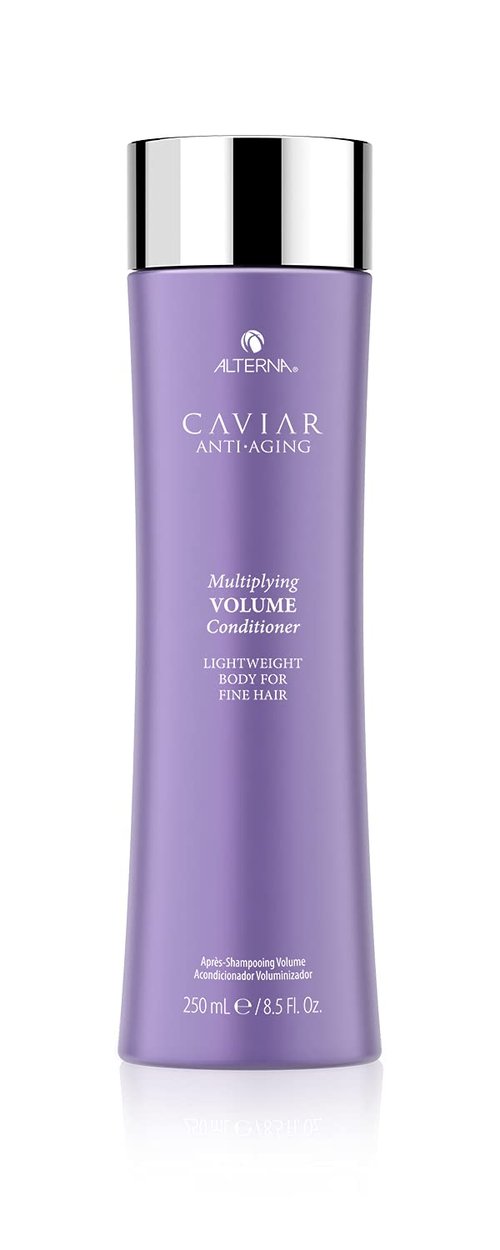 Alterna CAVIAR Anti-Aging Volume Conditioner - Instantly Boosts Thickness for Fine Hair | Sulfate Free
