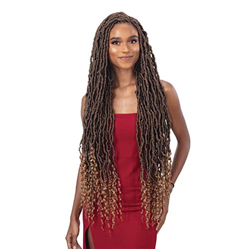 FreeTress Crochet Braids 2X Ghana Loc 30" (1-pack, 2)