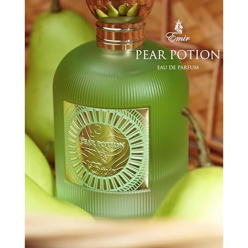 Paris Corner Bundle Pear Potion EDP & Deodorant Perfume for Women Duo Fragrance Set (PEAR POTION EMIR)