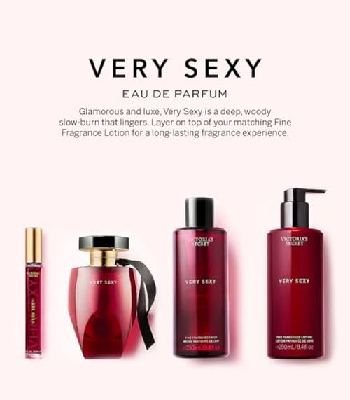 Victoria's Secret Very Sexy Night 1.7oz Eau de Parfum