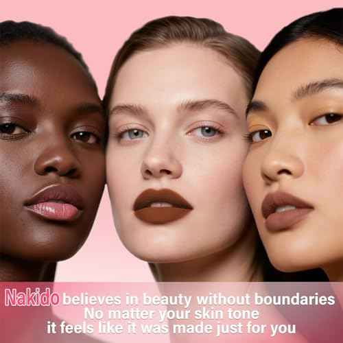 Lip Stain - Lip Stain Peel Off | Waterproof, Transfer-Resistant, Smudge-Proof | Precise Application, One-Peel Finish | Long Lasting Lip Liner Stain for All-Day Color Hold£¨dark brown£©