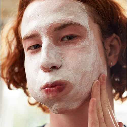 Clean & Clear Blackhead Eraser Oil-Free Facial Scrub with 2% Salicylic Acid Acne Medication, Exfoliating Daily Face Scrub for Acne-Prone Skin Care, 5 oz, 2 Pack