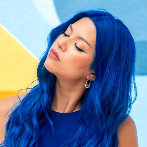 Danger Jones Semi-Permanent Hair Color (Solitude - Blue)