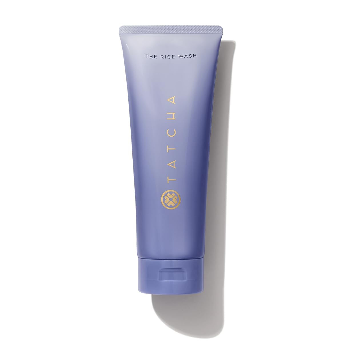 TATCHA The Rice Wash Jumbo - Gentle Cream Facial Cleanser for Soft, Luminous Skin | 240 ml / 8.1 fl. oz.