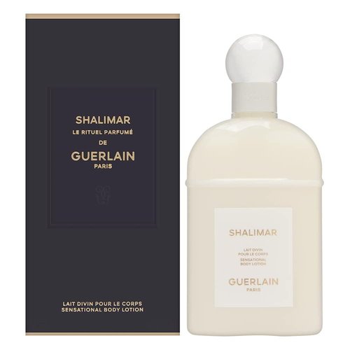 Guerlain Shalimar Body Lotion - Sensational Hydration in 6.7 Ounces