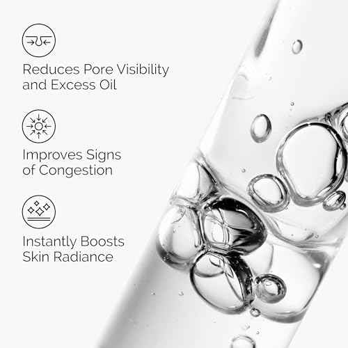 The Ordinary Niacinamide 10% + Zinc 1%, Smoothing Serum for Blemish-Prone Skin