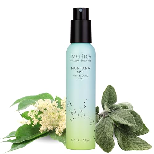 Pacifica Take Me There Hair & Body Mist Set, 3 Count