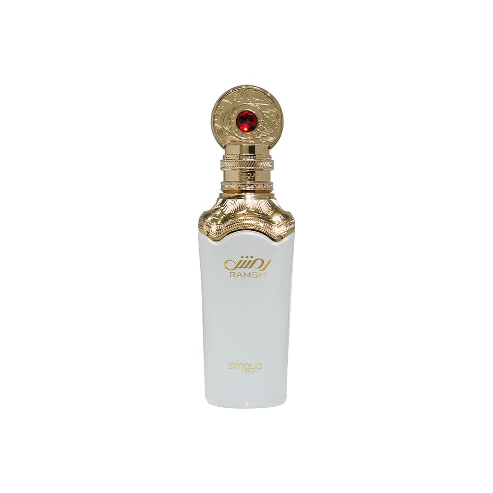 zimaya Ramsh Diva Pour Femme Eau de Parfum, 3.4 Fl. Oz