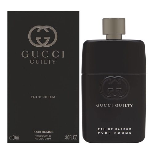 Gucci Guilty Eau de Parfum Spray for Men - 3.0 oz | Bold, Seductive Fragrance