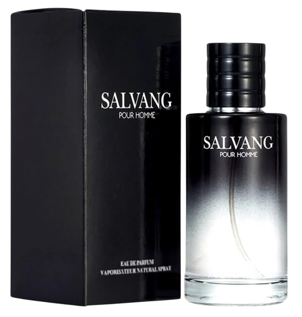 Signature Scent 5-Piece Men’s Fragrance Gift Set - Woody, Spicy & Citrus Cologne Collection | Long-Lasting Travel Size (30ml Each)