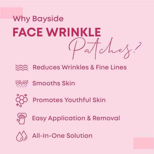 Face Lift Tape for Wrinkles and Tightening | Skin Lifting Tape for Smoothing Lines | Eye Lifting Strips for a Firm Look | Wrinkle-Reducing for Skin | Easy-to-Use Face Lifters | Pack Includes 192 Count
