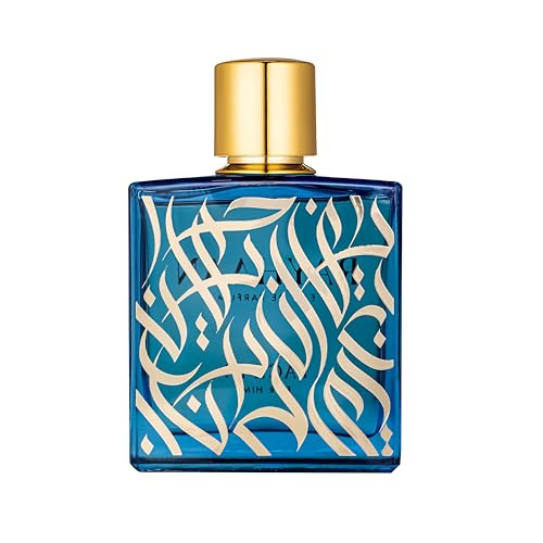 RAYHAAN Pacific for Men Eau de Parfum Spray, 3.4 Ounce