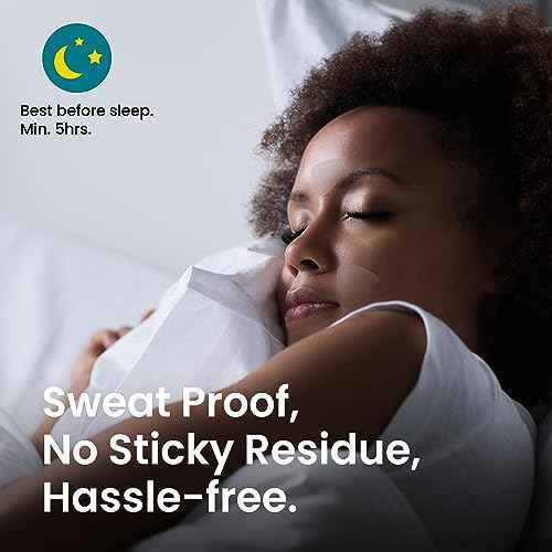 Advanced Wrinkle Patches 60ct Smile Line, Frown Line Wrinkle Patches for Facial Korean Skin Care Face Wrinkle Tape Invisible Overnight with Retinol & Collagen (Small (Face))