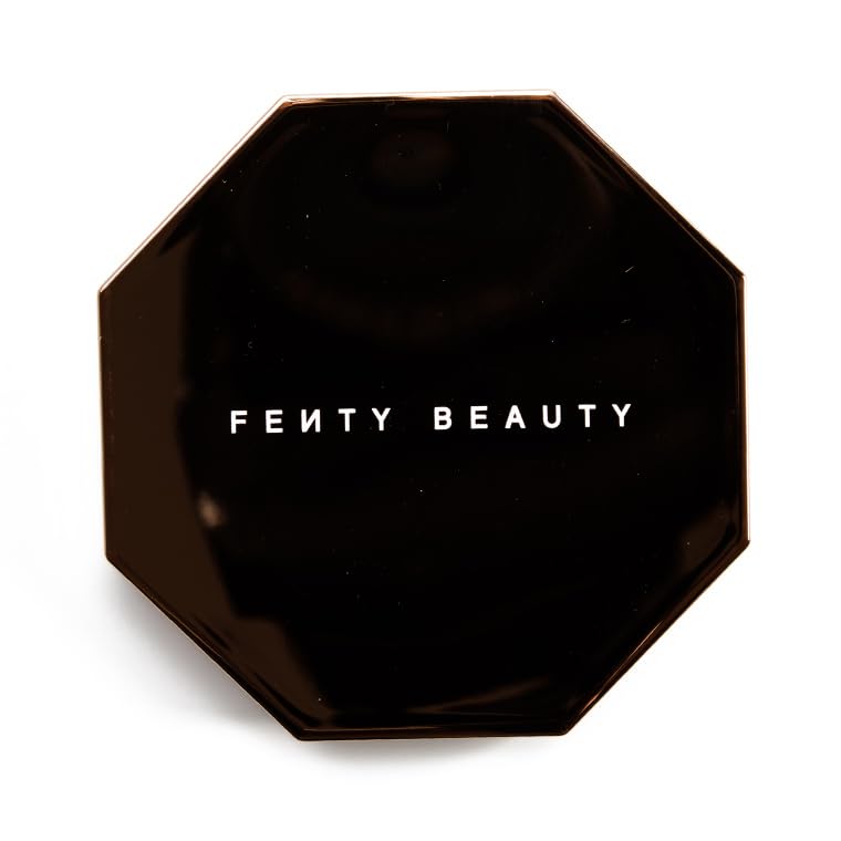 Sun Stalkr Instant Warmth Bronzer - 03 Private Island by Fenty Beauty for Women - 0.22 oz Bronzer