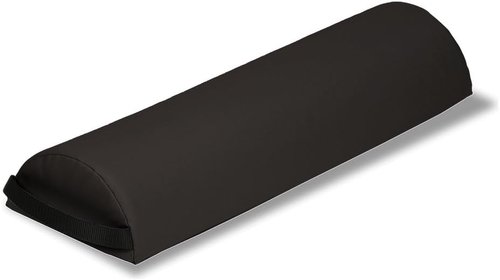 EarthLite Massage Bolster Pillow - Half Jumbo Size 29" x 9" x 4.5" for Ultimate Comfort