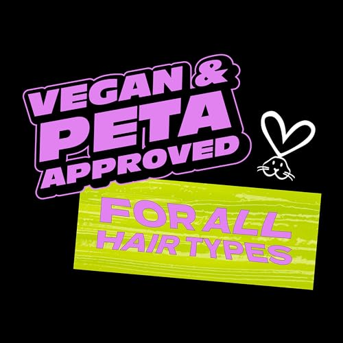 Bleach London Pearlescent Conditioner - Vegan & PETA-Approved - Iridescent Purple Toning Formula, for Blonde Hair, Fights Brassiness, Achieve a bright Blonde Tone - Paraben Free - (250 ml)