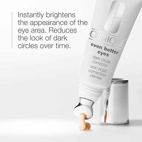 Clinique Even Better Eyes Dark Circle Corrector | Hydrating, Brightening + Dark Circle Reducing, 0.34 Fl Oz