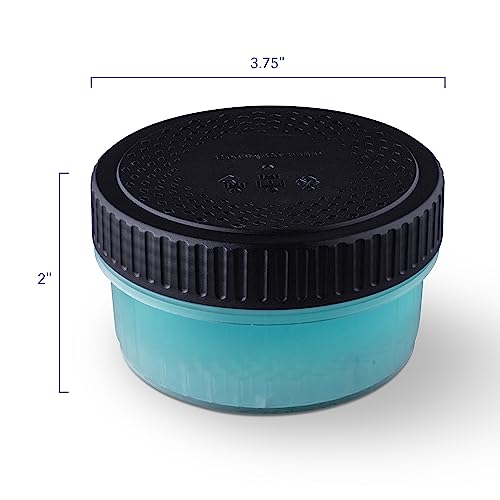 Clark Shaving Co. Quick Clean Pod Replacement Cartridge Compatible with Philips Norelco Quick Clean pods