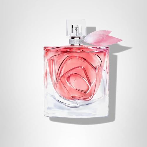 Lancôme La Vie Est Belle Rose Extraordinaire Eau de Parfum - Amazon Exclusive - Long Lasting Fragrance with Rose, Iris & Woody Musk - Warm & Floral Women's Perfume, 3.4 Fl Oz
