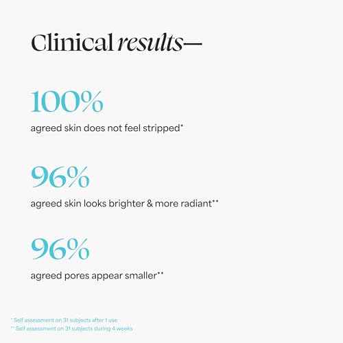 TULA Skin Care Cult Classic Purifying Face Cleanser - Gentle and Effective Face Wash, Makeup Remover, Nourishing and Hydrating