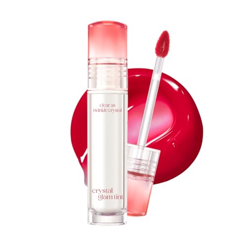 CLIO CRYSTAL GLAM TINT (012 FIERY ROSE)