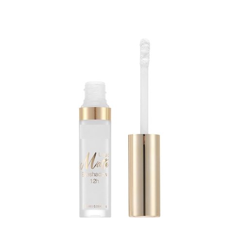 MAEPEOR Matte Liquid Eyeshadow - 8 Colors | Long-Lasting, Waterproof & Creamy Formula (P01 Birch)