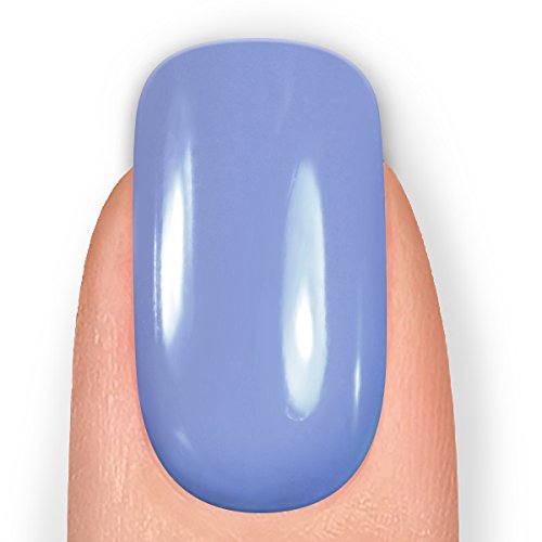 LONDONTOWN Lakur Nail Polish - Chip-Resistant & Non-Toxic Formula | 21+ Free, Vegan Hydration & Strength
