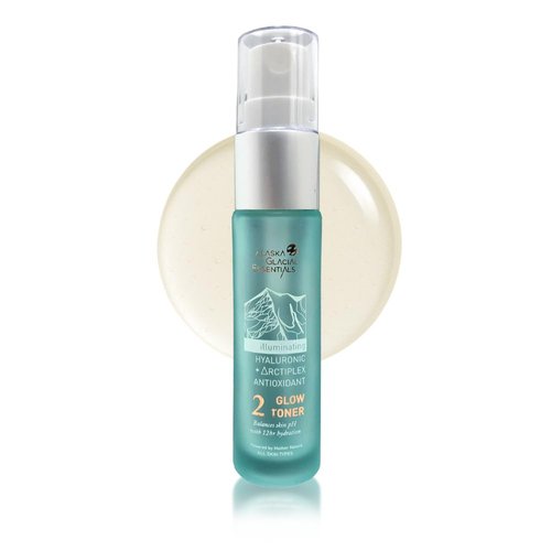 Illuminating Niacinamide + Hyaluronic Antioxidant Glow Toner
