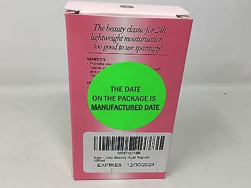 Olay Beauty Fluid Regular 100ml