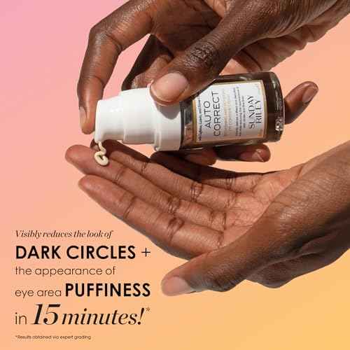 Sunday Riley Auto Correct Eye Cream