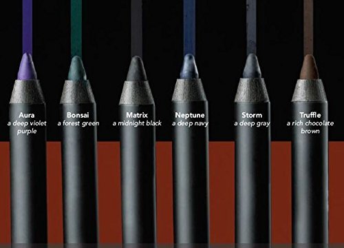 Jolie Infinite Matte Eye Liner - High Impact Formula in Truffle Shade | Long-Lasting Wear