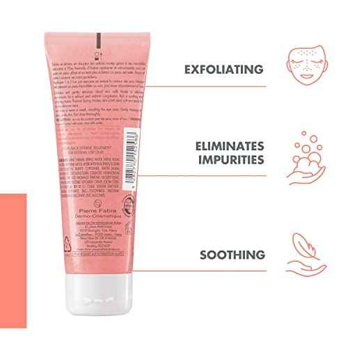 Av?ne Gentle Exfoliating Gel, Pore Scrub, Niacinamide, Non-Comedogenic, 2.5 Oz