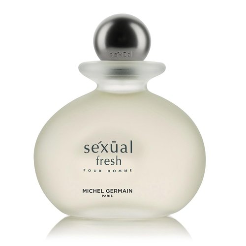 Michel Germain Sexual Fresh Pour Homme - Invigorating Eau de Toilette for Men | 3.4 oz