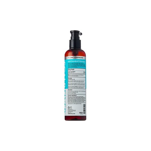 Red by Kiss Scalp Fixer Anti-Dandruff Shampoo - Hydrating Formula with 1% Zinc Pyrithione | 10.14 fl. oz.