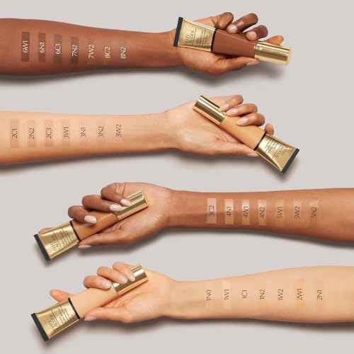 Est?e Lauder Futurist Hydra Rescue Moisturizing Foundation Makeup SPF 45 for a 12-Hour Glow, 1.2 Fl Oz