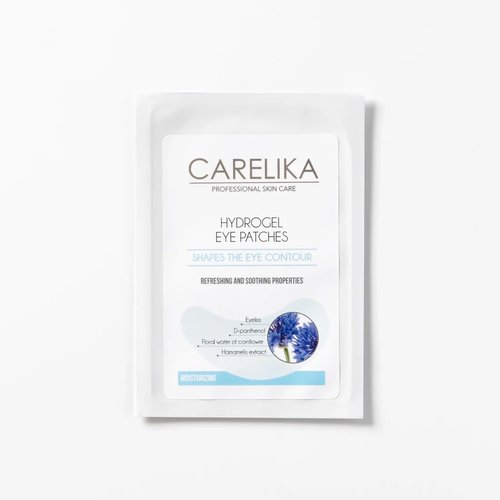 Regine Switzerland Hydrogel Eye Patches - Moisturizing Under Eye Masks for Dark Circles & Puffiness