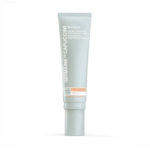 Germaine de Capuccini B-CALM Moisturizing Rich Cream - Daily Hydrating Treatment for Sensitive Skin - 1.7 oz