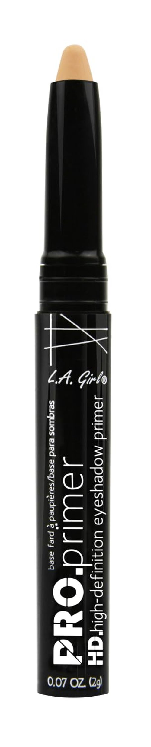 L.A. Girl HD Pro Eyeshadow Stick - Nude Shade for Flawless Eye Makeup Application