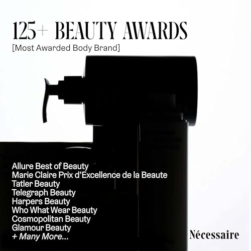 Nécessaire The Shampoo. Hyaluronic Acid + Vitamin B Complex Shampoo for Women & Men.